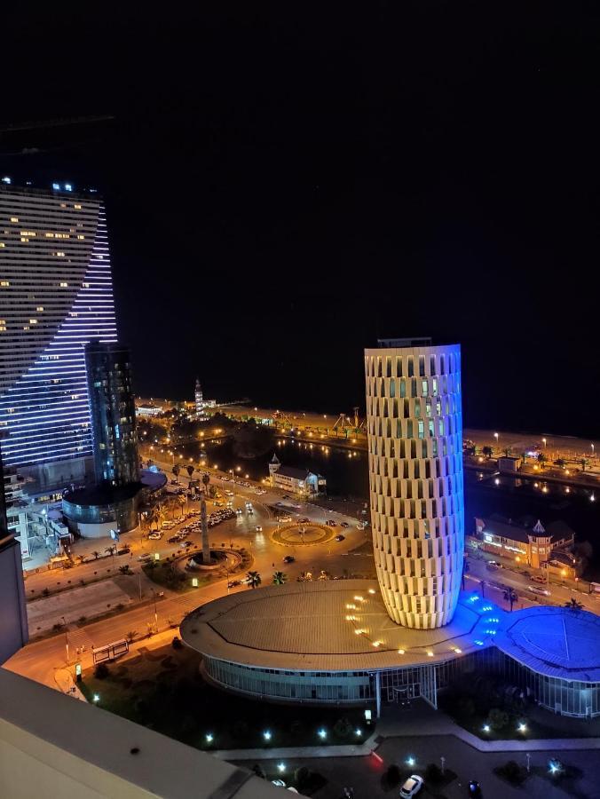 Апартамент С Видом На Море Batoumi Extérieur photo